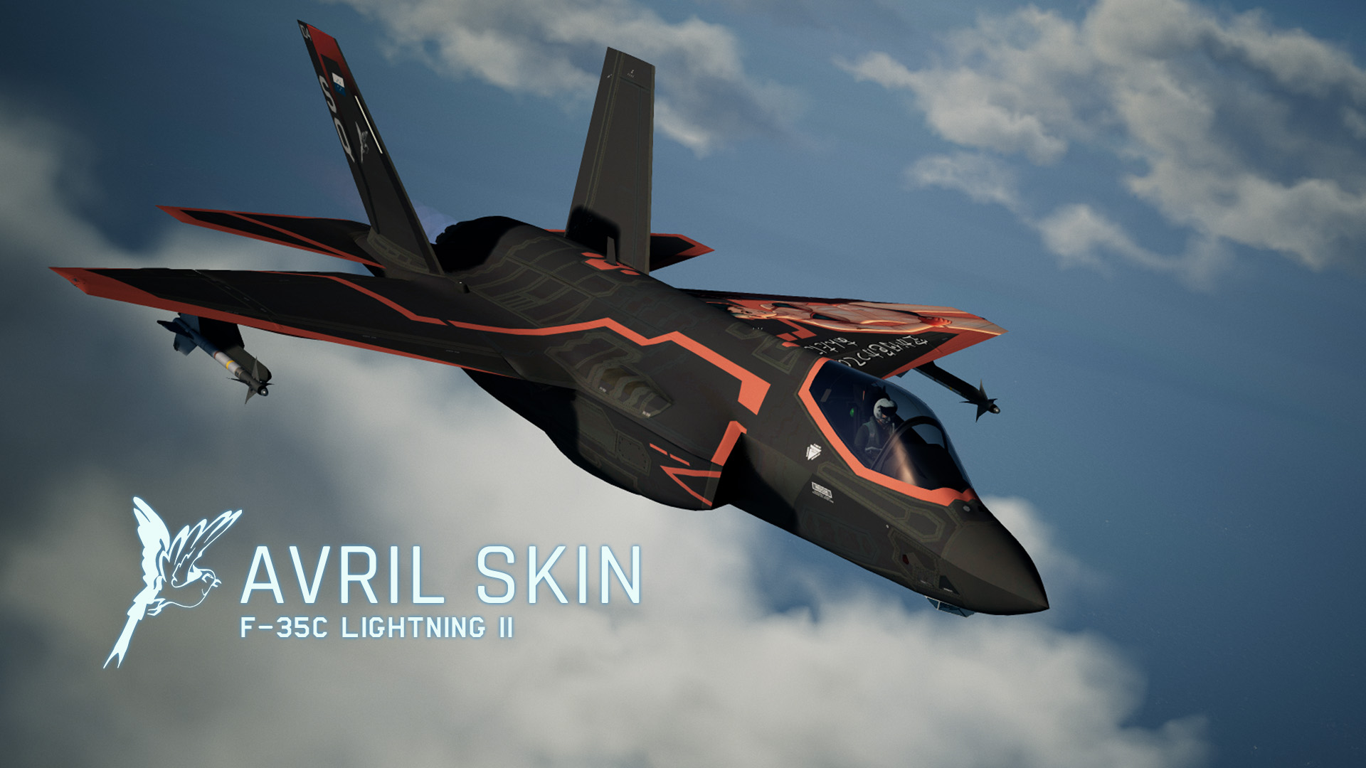 How To Make Skins in Ace Combat 7 