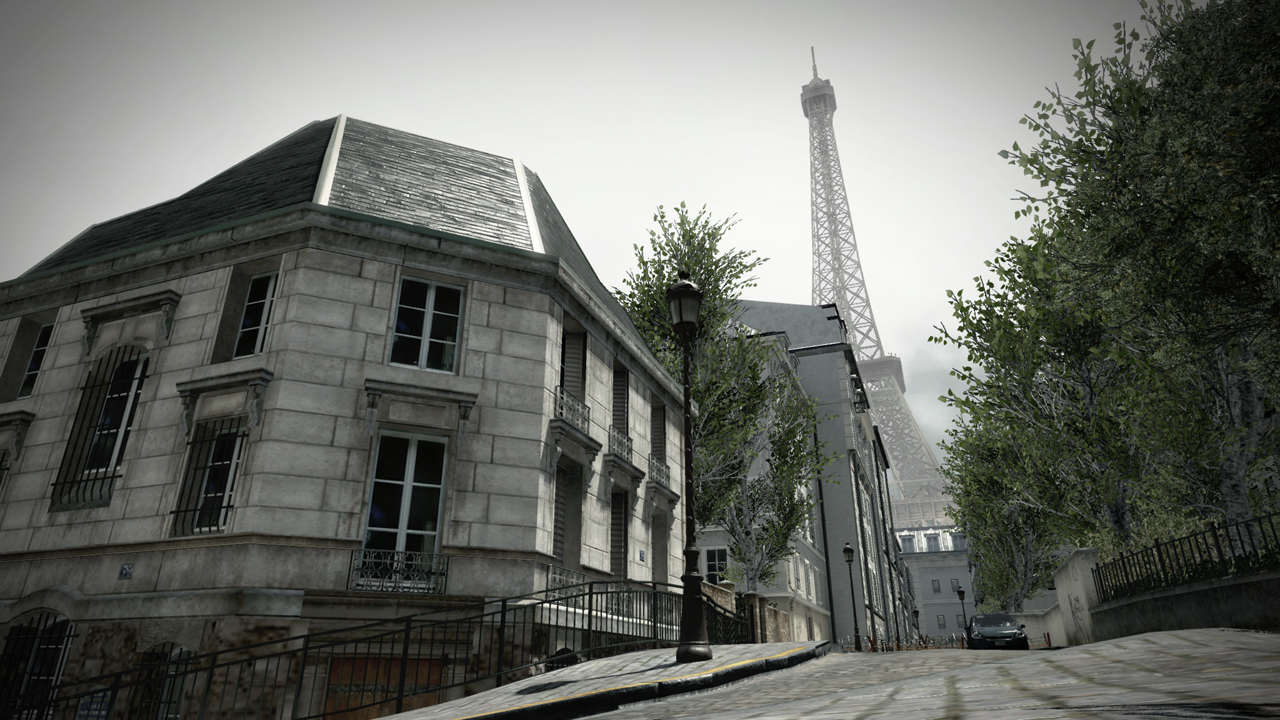 Modern Warfare 3 Multiplayer Maps Mw3 Resistance (1.2) Addon - Mod Db