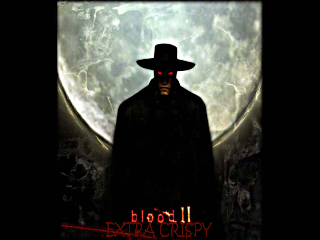 Blood 2: The Chosen Windows game - ModDB