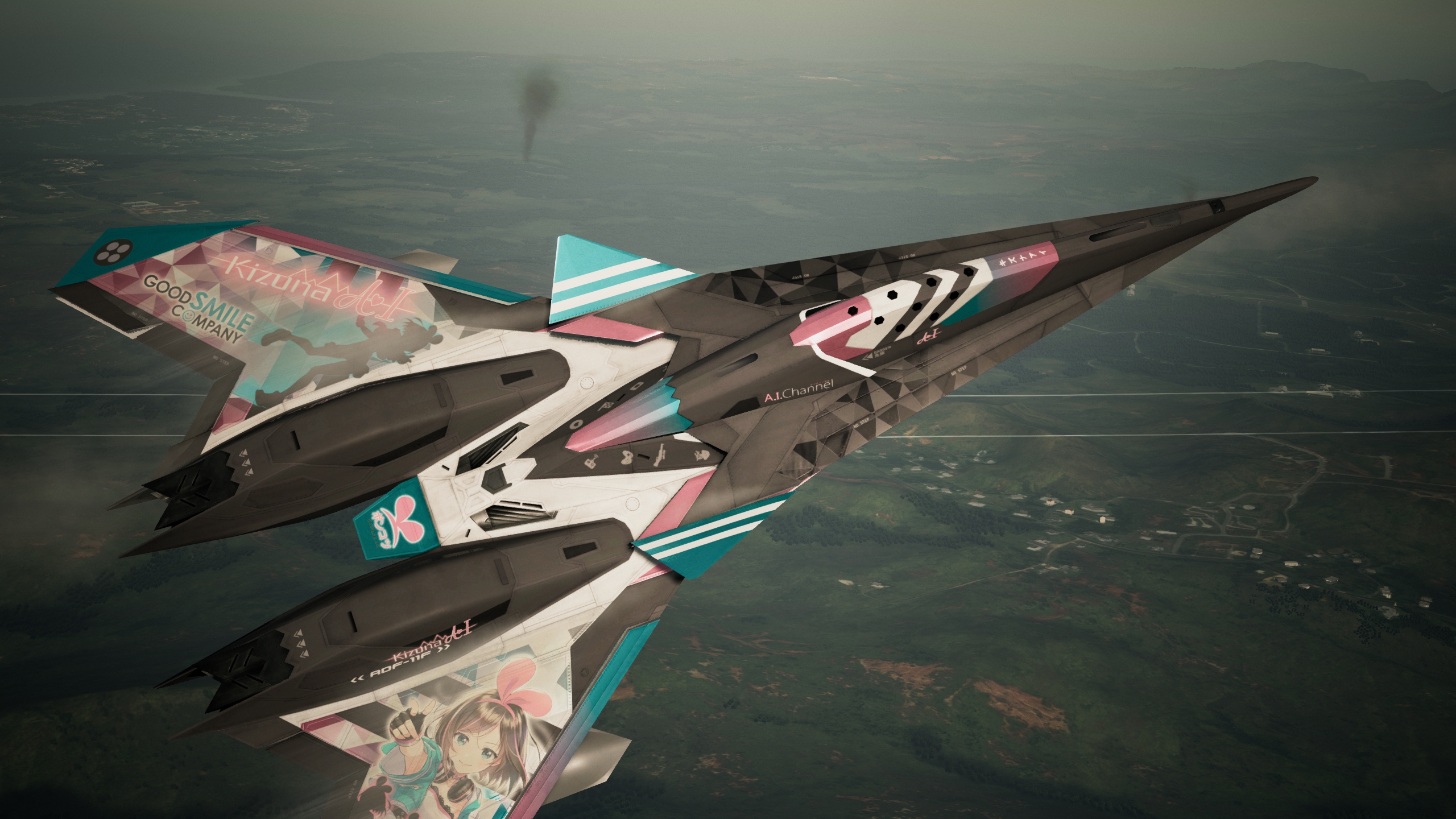 Mod Showcase: November 11 Special - Ace Combat 7 : Skies Unknown 