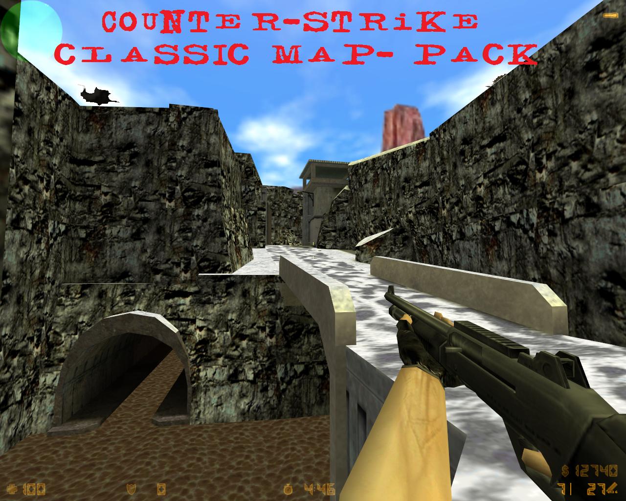 Classic map addon - Counter-Strike - Mod DB