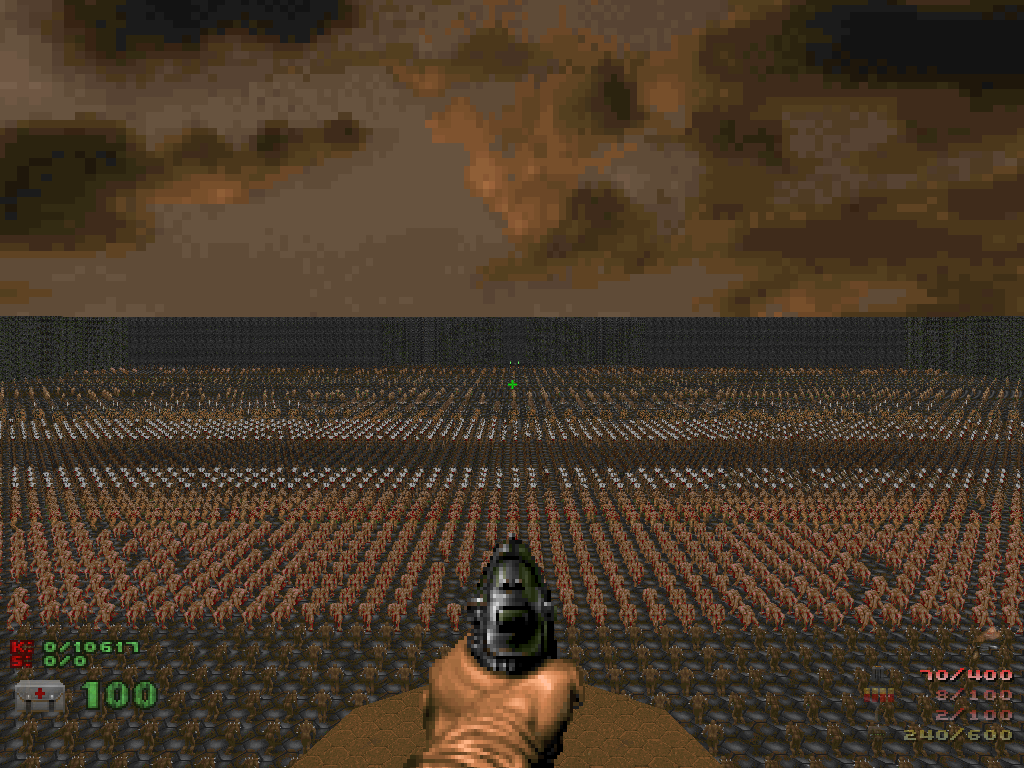 banana factory accident mod for Doom II - ModDB