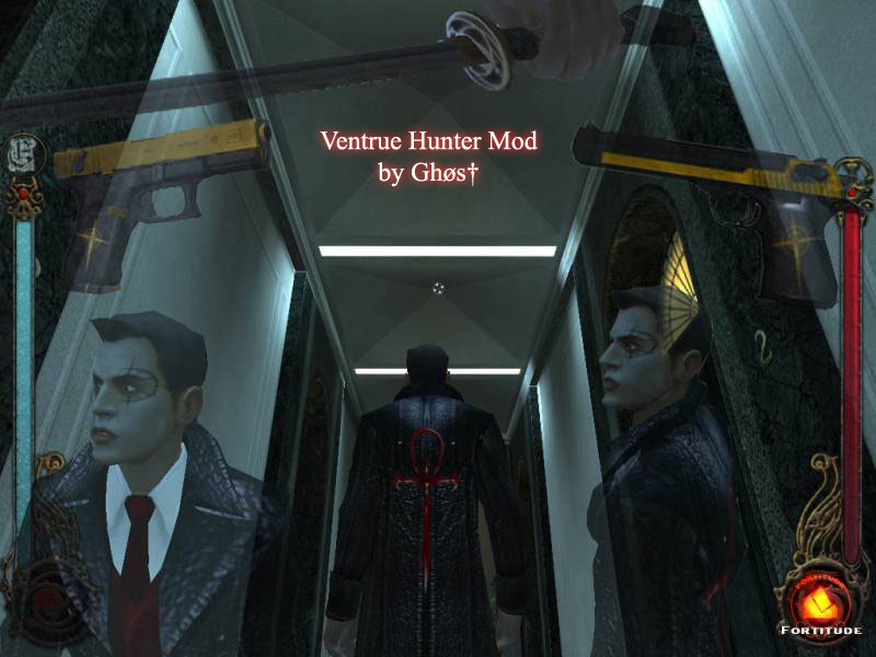 VAMPIRE - BLOODLINES EXTREME mod - ModDB