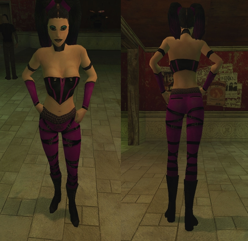 38_reskin [Vampire: The Masquerade - Bloodlines] [Mods]