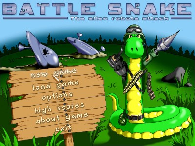 Battle Snake