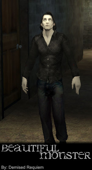 Rainmoon's Creatures pack addon - Vampire: The Masquerade