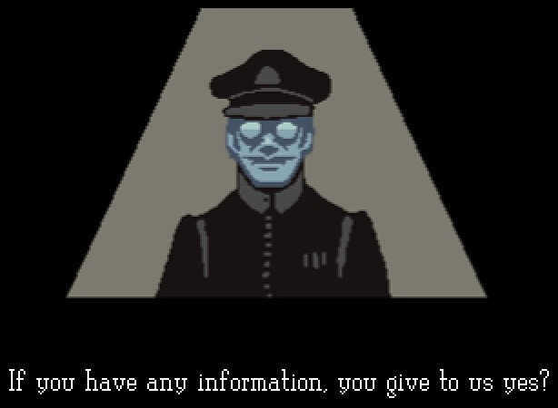 Steam Workshop::Papers Please mod