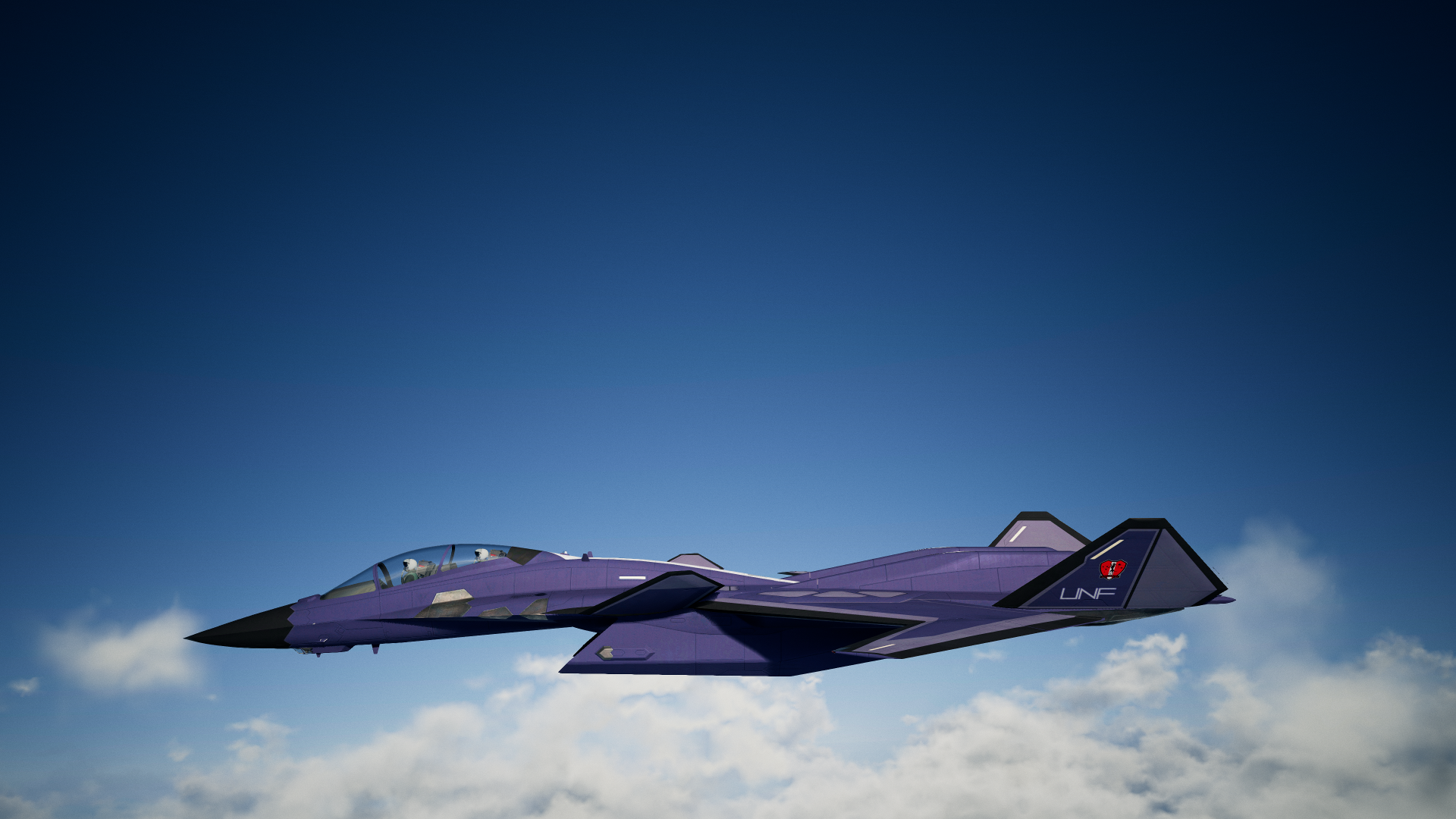 X-02S Strike Wyvern Razgriz Skin (PS5 - Ace Combat 7 Themed) : r