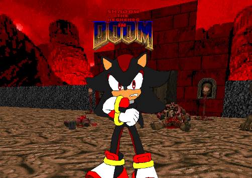 The Doom (Shadow the Hedgehog) - Atrocious Gameplay Wiki