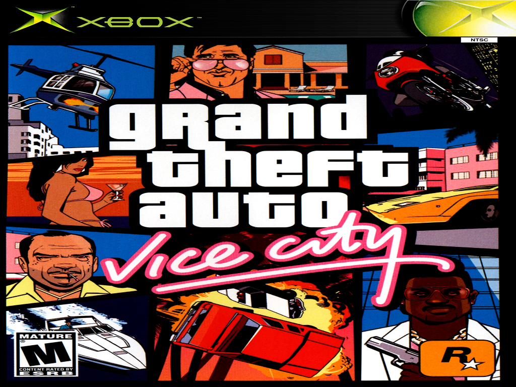 GTA Halloween X - Vice City Mod. Exclusive for OG Xbox / Xbox 360 only.  Since not many dated mods are around for the OG Xbox anymore I decided to  make a