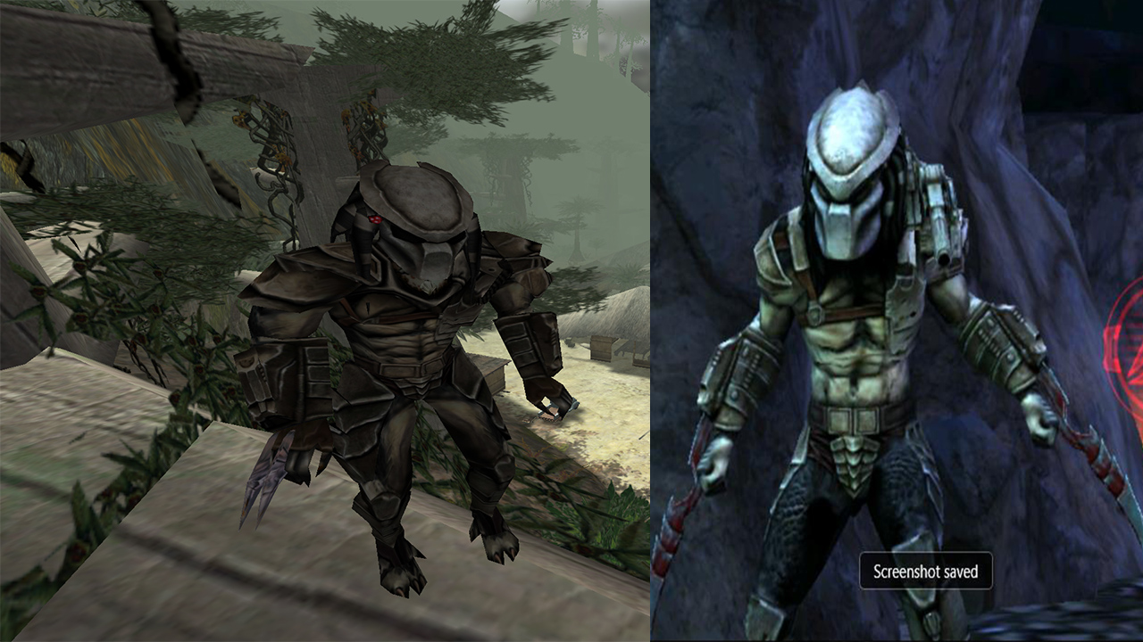 AVP: ALIEN VS. PREDATOR