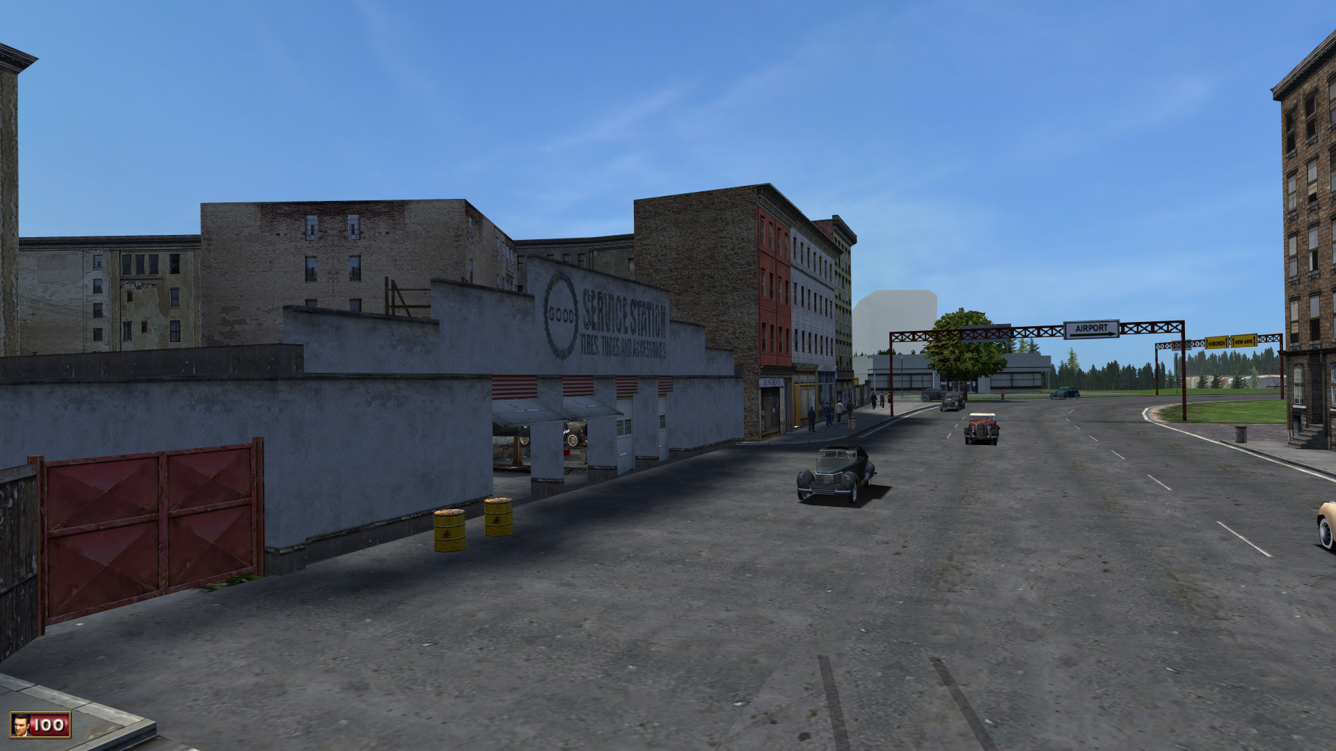 Car Spawn MOD – Mafia Mods