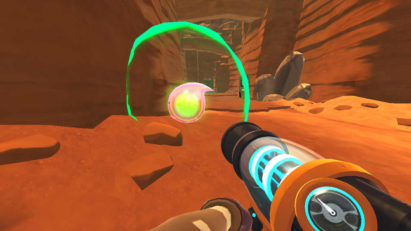 The Gold Slime Rancher Mod 1.2 file - Mod DB