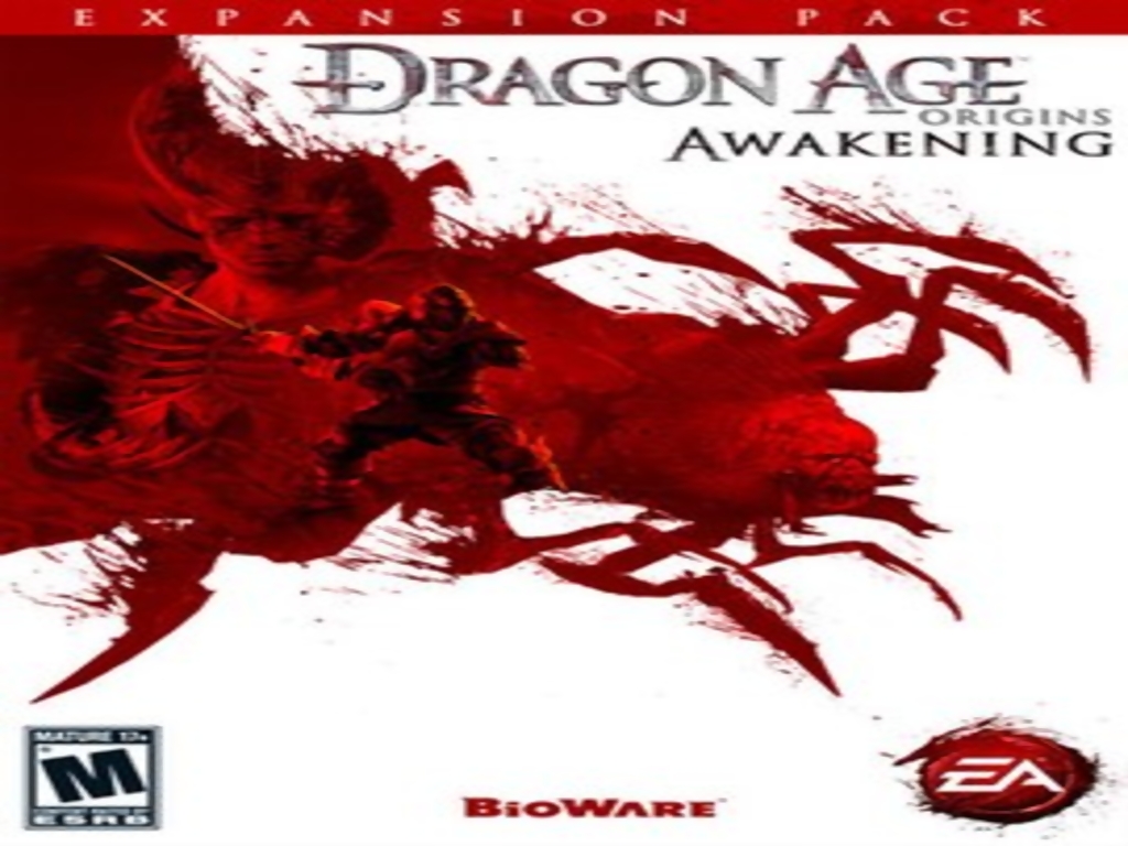 EA Dragon Age Origins & Dragon Age II games for PC - Rated M - Both Complete