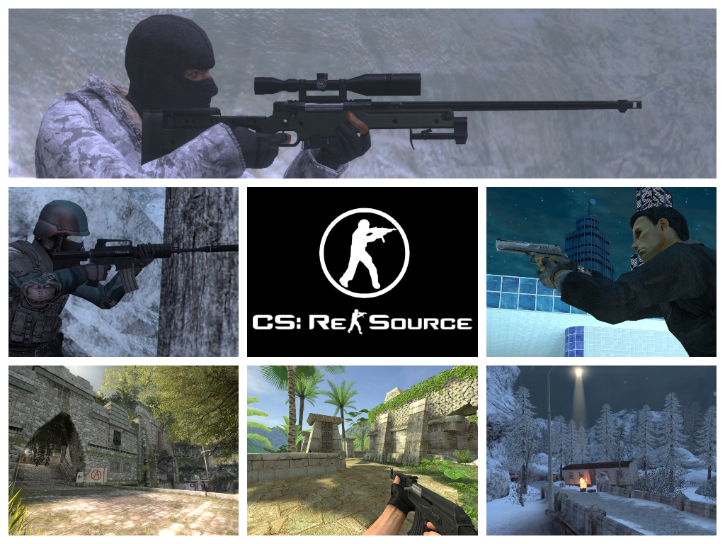 download counter strike source multiplayer free