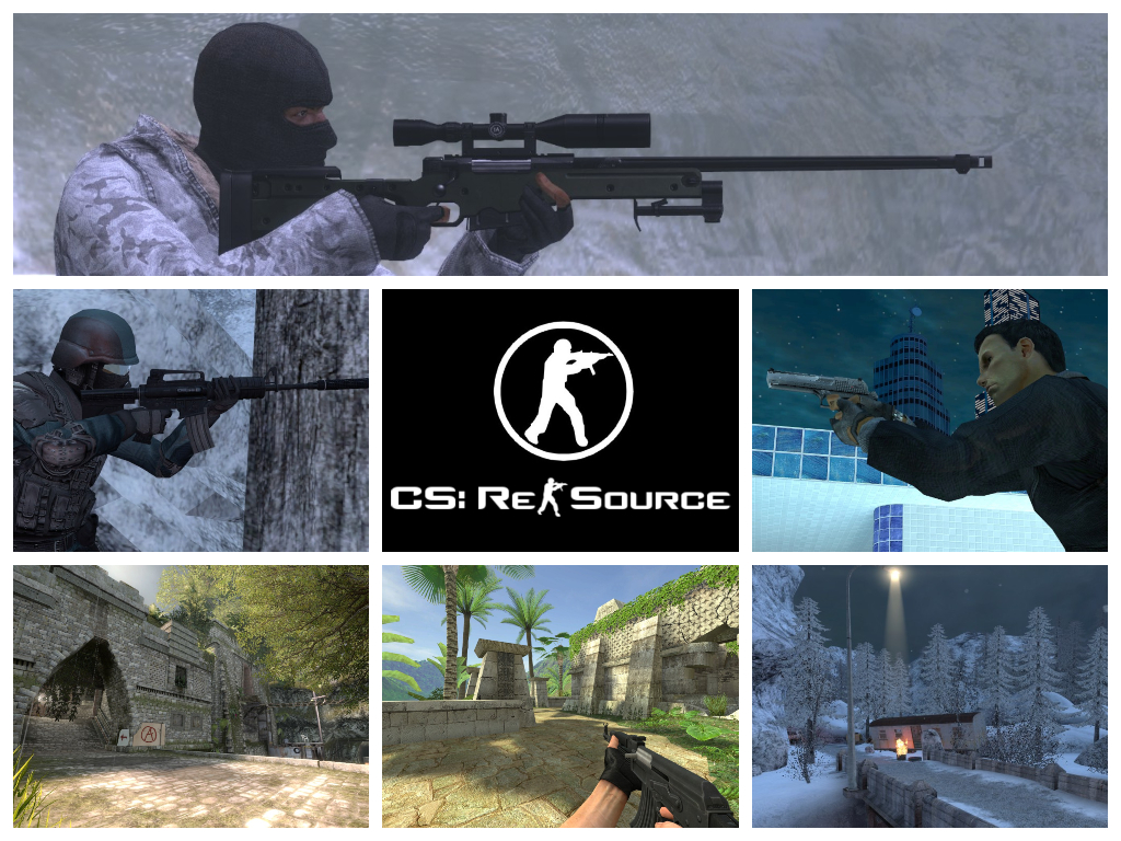 Image 6 - Counter-Strike: Source Offensive mod for Counter-Strike: Source -  Mod DB