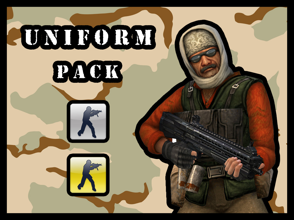 Skins (Counter-Strike: Condition Zero) > Packs