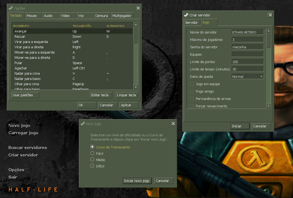 Tradução PT-BR 1.0 file - ModDB