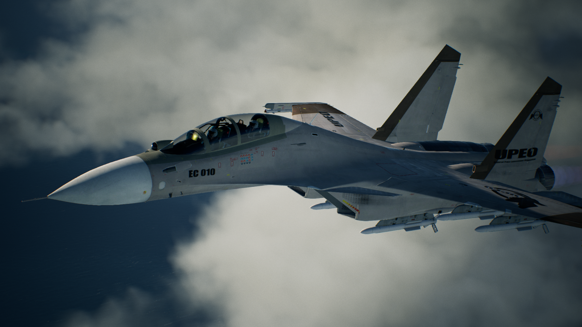 Ace Combat 7: Skies Unknown GAME MOD Su-35S variety minipack v.8102019 -  download