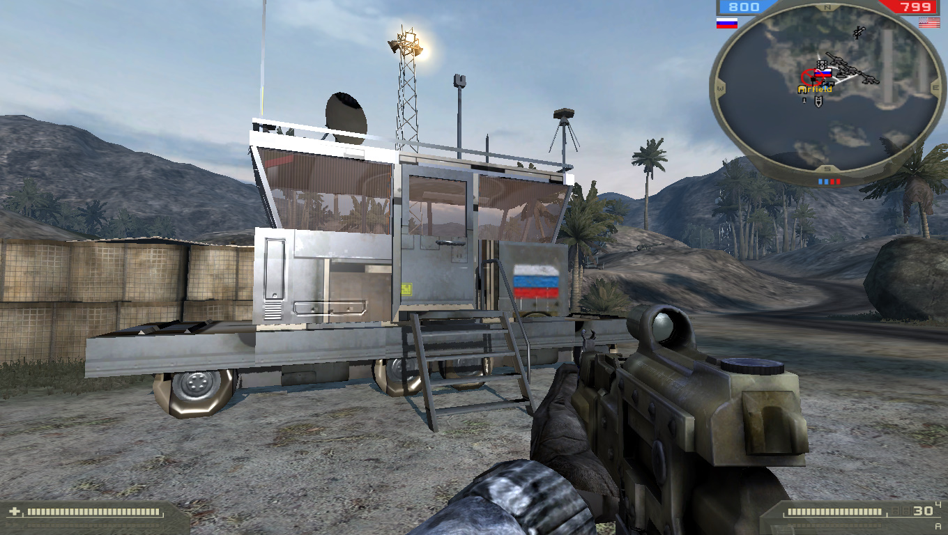 Image 5 - Battlefield 2 Deviation Removed and More mod for Battlefield 2  - Mod DB