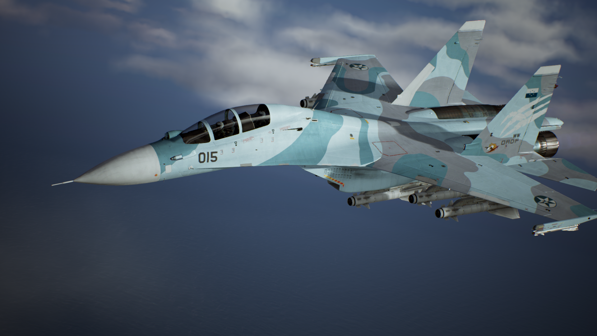 Su-30M2 Variety minipack addon - Ace Combat 7: Skies Unknown - ModDB