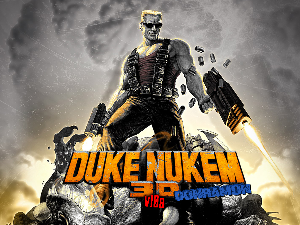 Как установить duke nukem 3d на windows 10