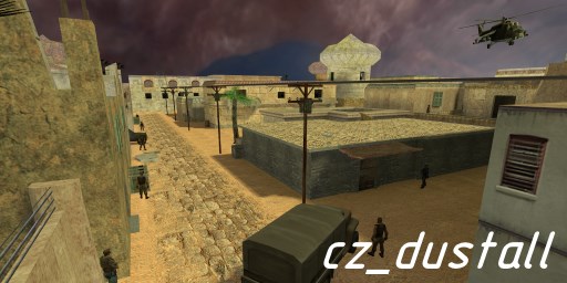 CS:CZ Counterstrike Condition Zero - New Deleted Scenes Missions
