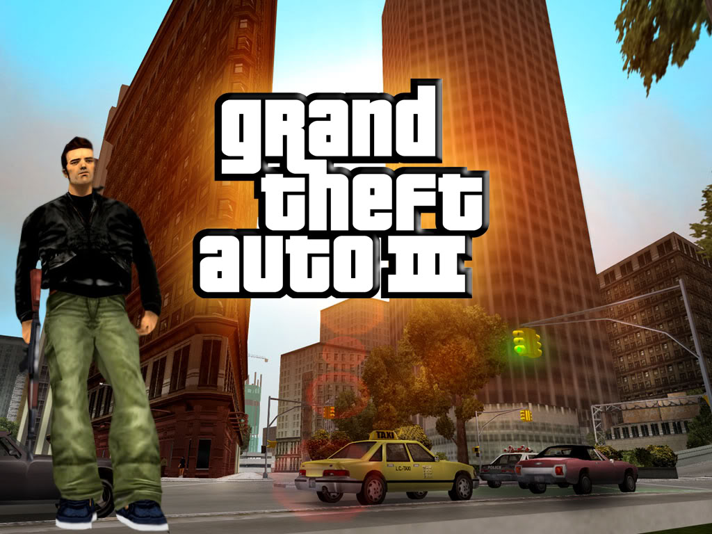 Grand Theft Auto 3 for Android - Download