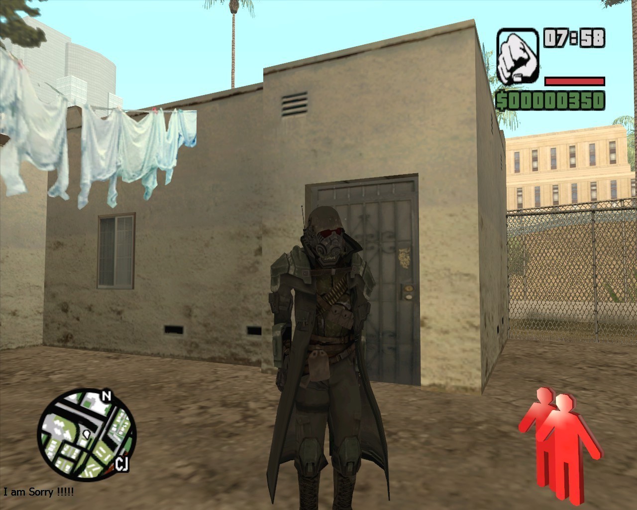 Blog do San Andreas: 2 Player mode GTA San Andreas PS2