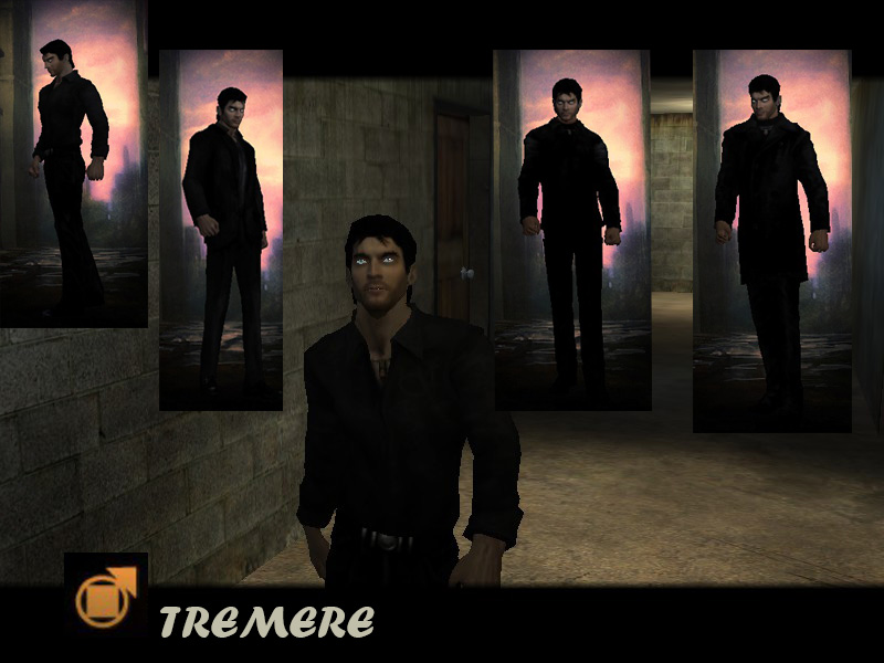 Skins Galore 1 addon - Vampire: The Masquerade – Redemption - Mod DB