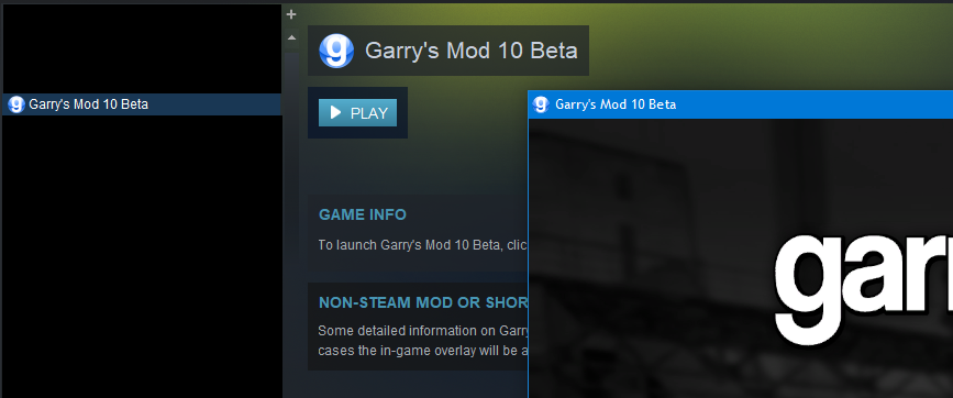 Garry's mod 10 file - ModDB