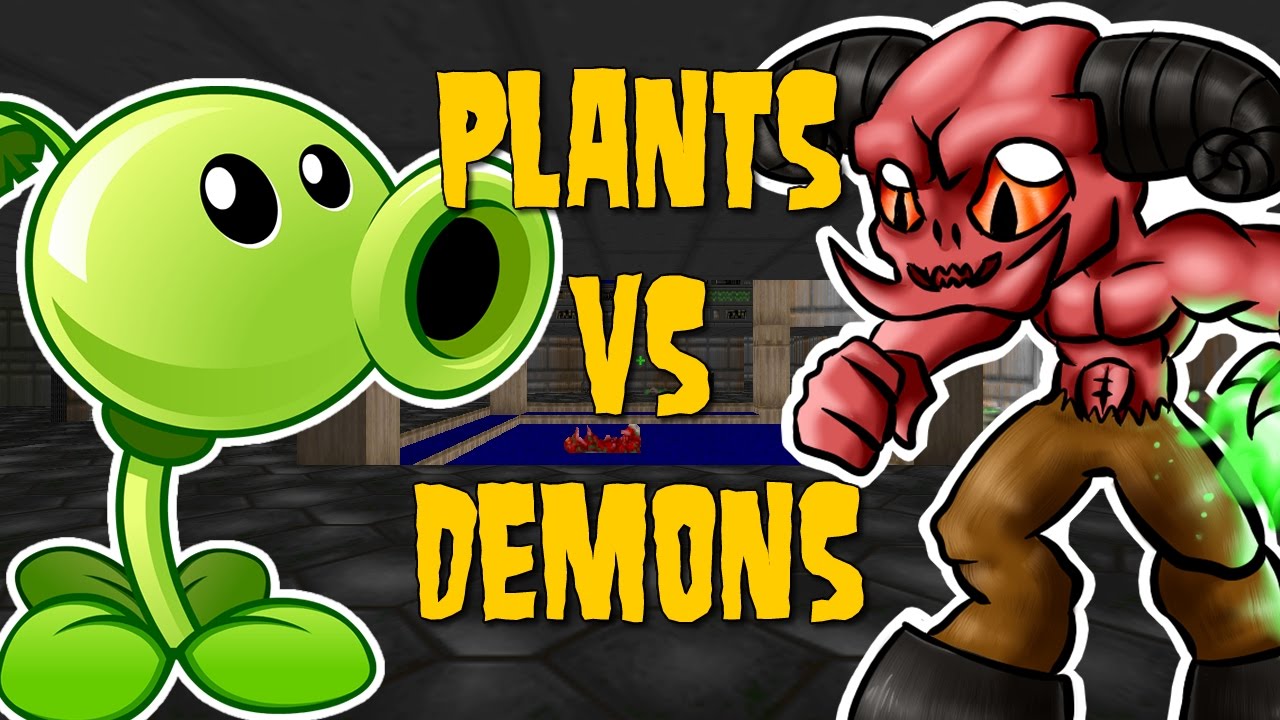 Plants VS Zombies in Doom mod - ModDB