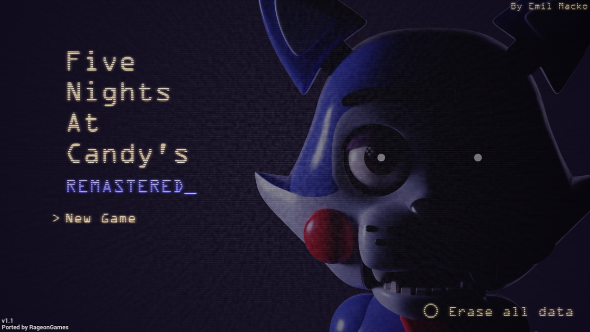 Download Five Nights at Candy's Apk 1.0 (Latest Version)