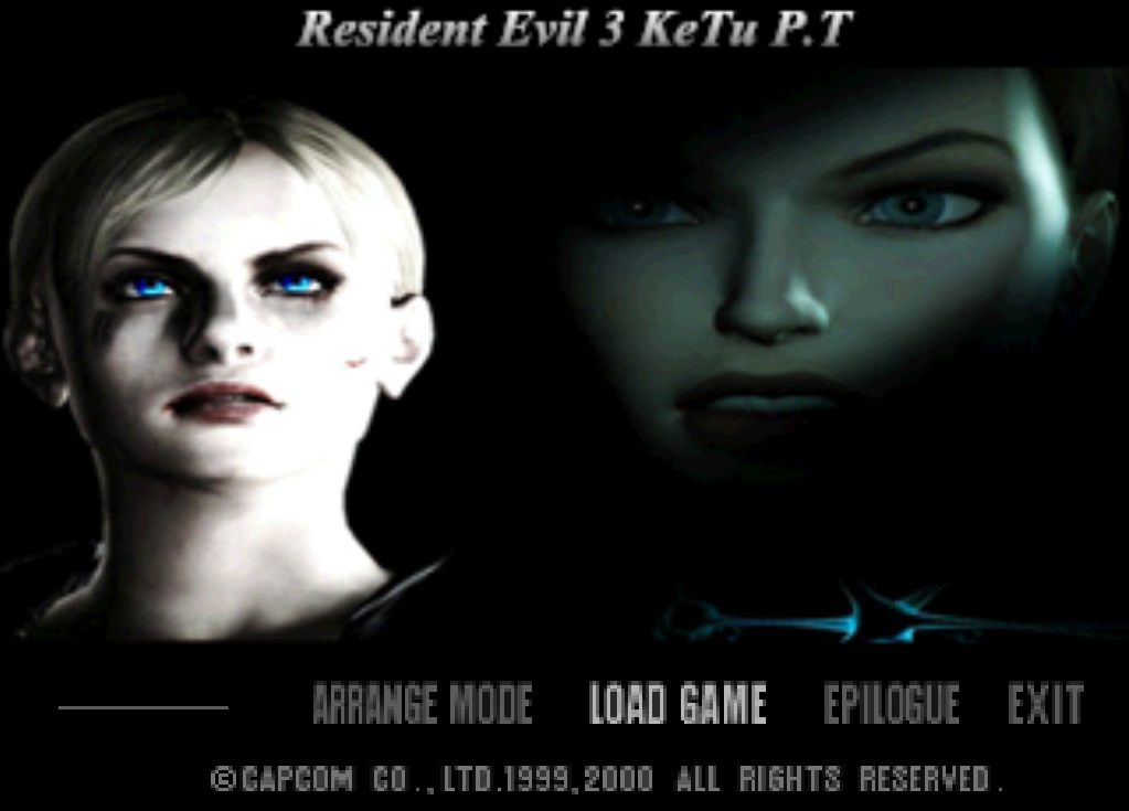 Resident Evil 3 Windows, PS1, GCN game - ModDB