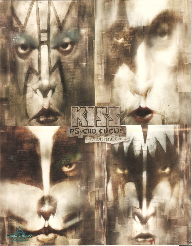 kiss psycho circus directx7 windows 10