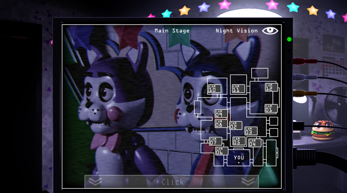 FNaC:R Lite (OpenGL ES 2.0) file - Five Nights at Candy's