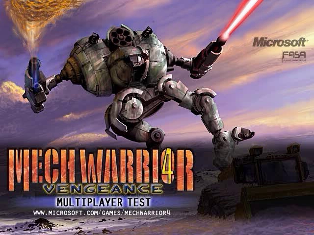 mechwarrior 4 download full game