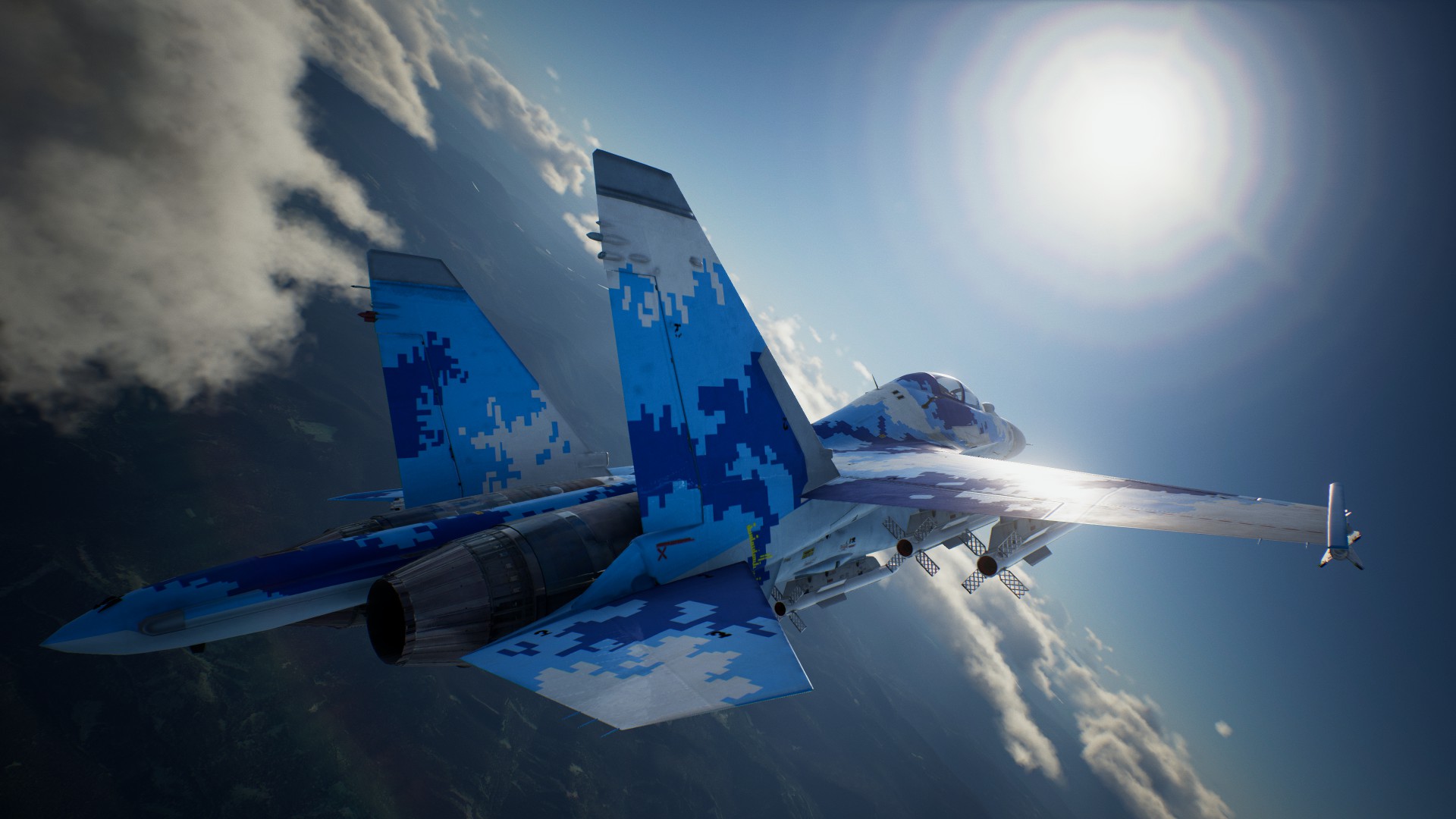 Ace combat 7 mods. Су 30 Ace Combat. Ace Combat 7 su-30. Су-47 Ace Combat. Михай Ace Combat 7.