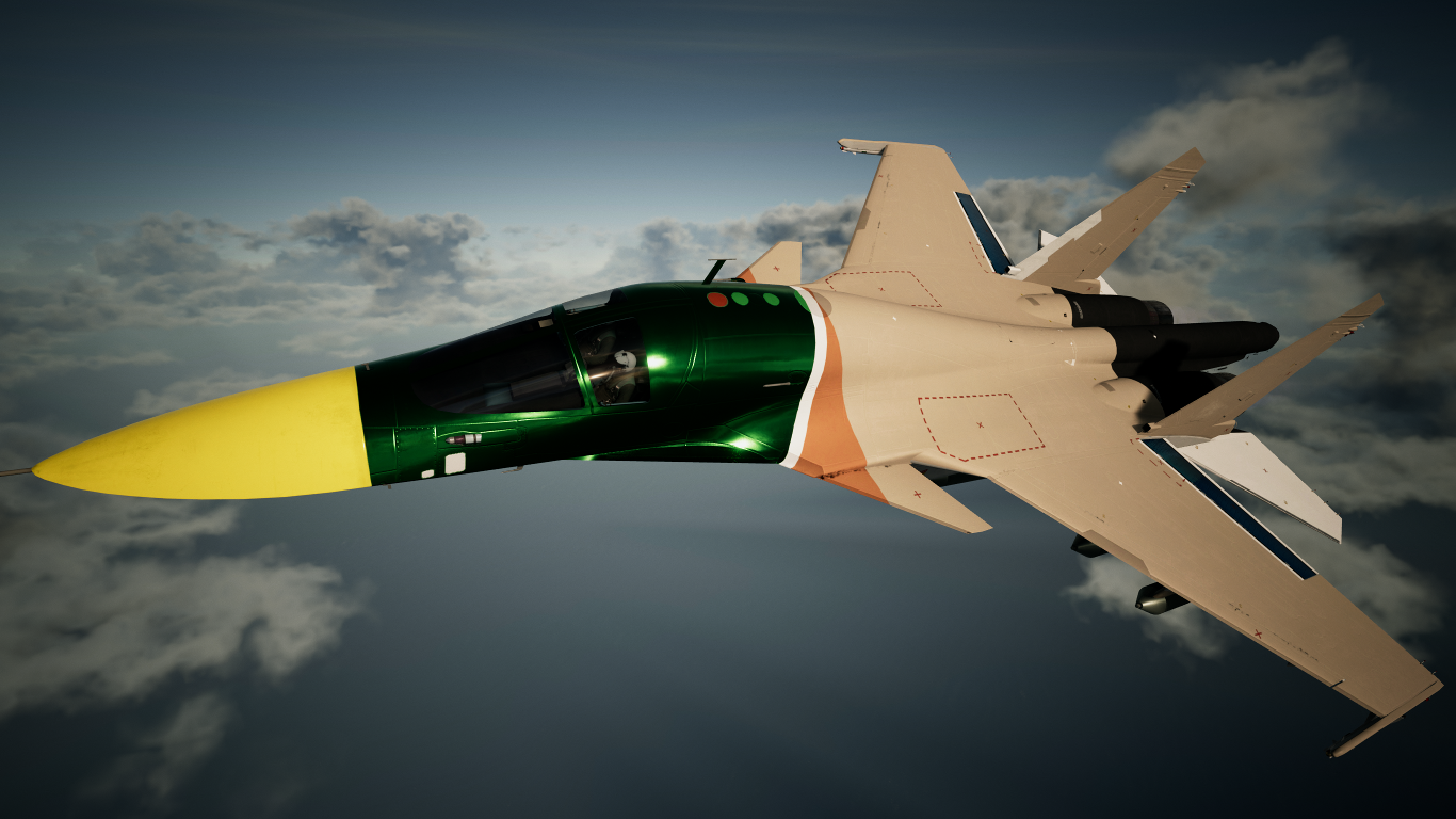 Aces on Ducks addon - Ace Combat 7: Skies Unknown - Mod DB