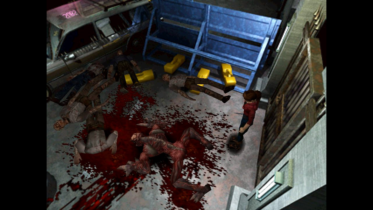 Resident Evil 2 Guide – How to Escape & Beat Mr. X