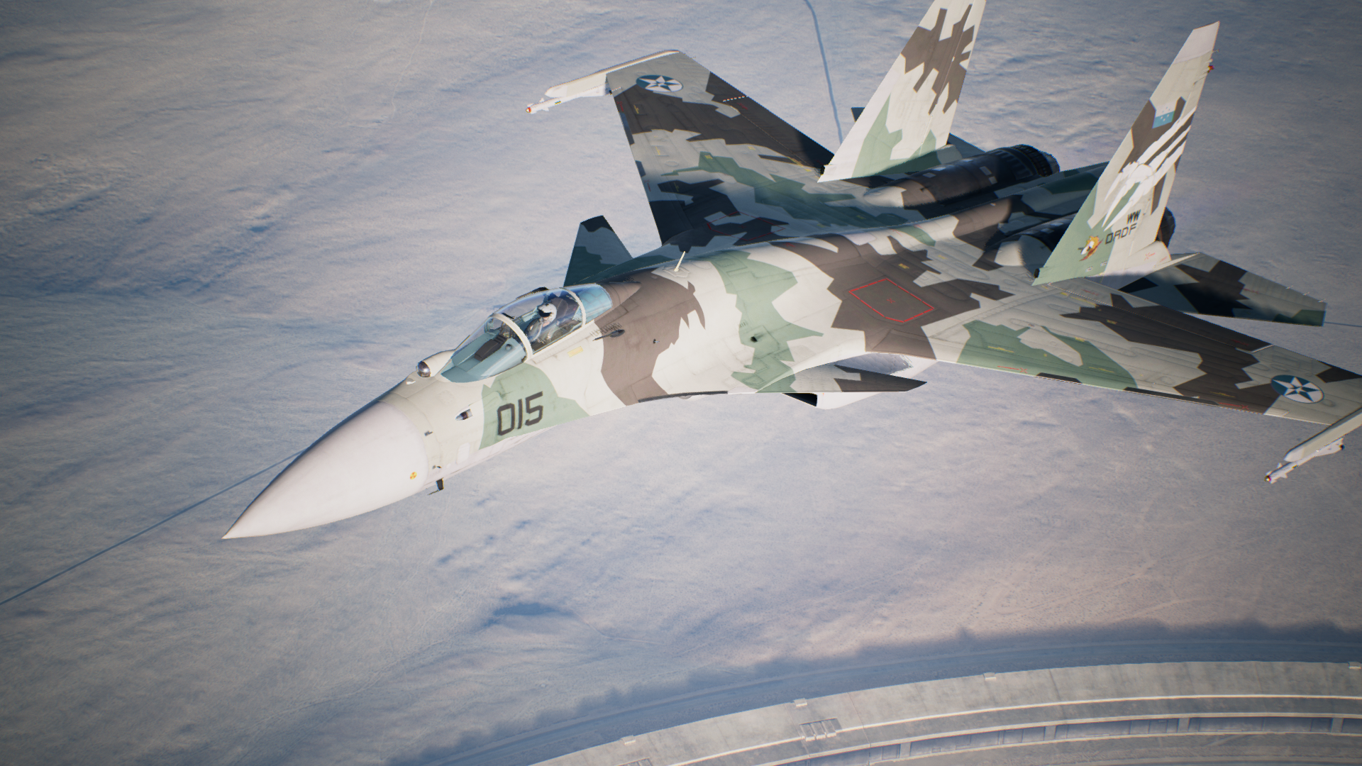 SU37胡桃 addon - Ace Combat 7: Skies Unknown - ModDB