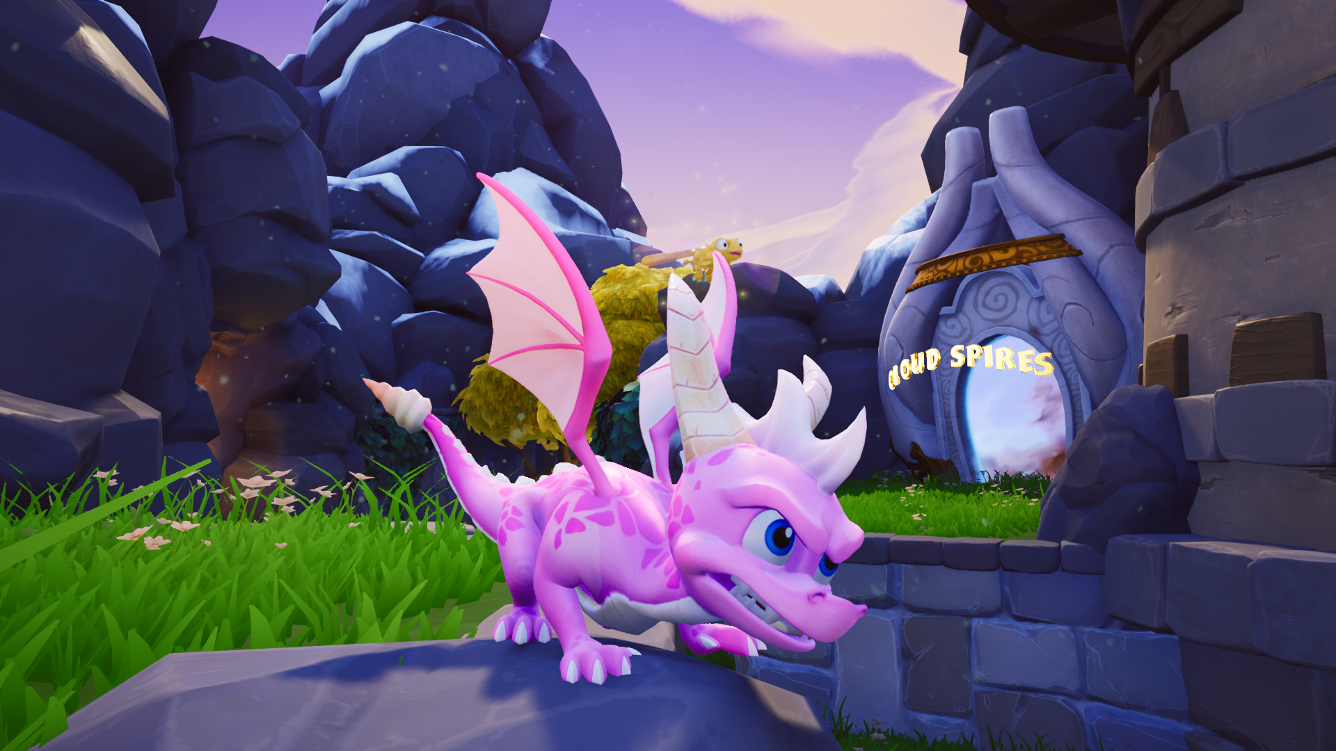 Spyro reignited mods