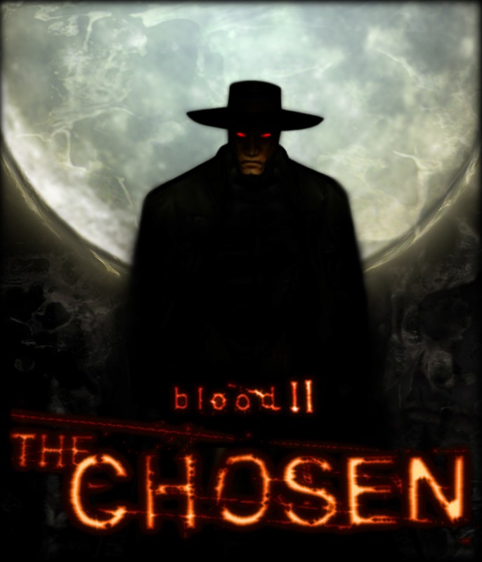 Blood II: The Chosen : Monolith Productions : Free Download