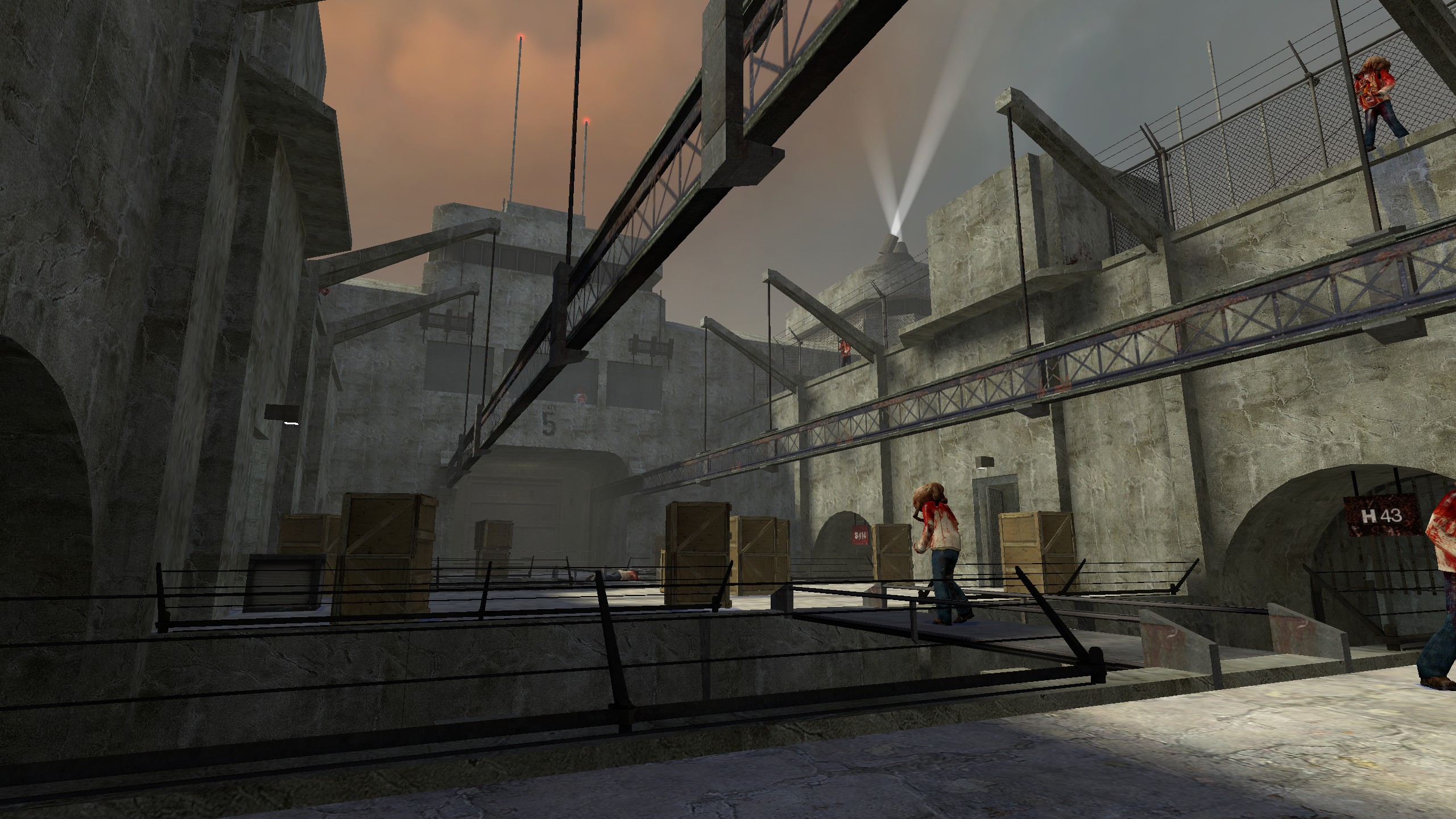Half Life 2 on Source 2 (Half-Life: Alyx) 