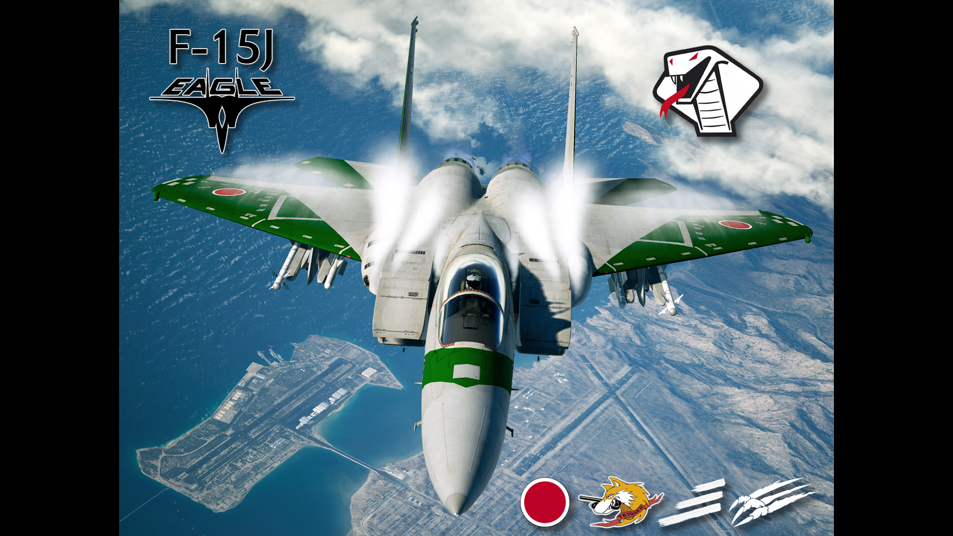 Steam Workshop::Ace combat 7 Reskin pack