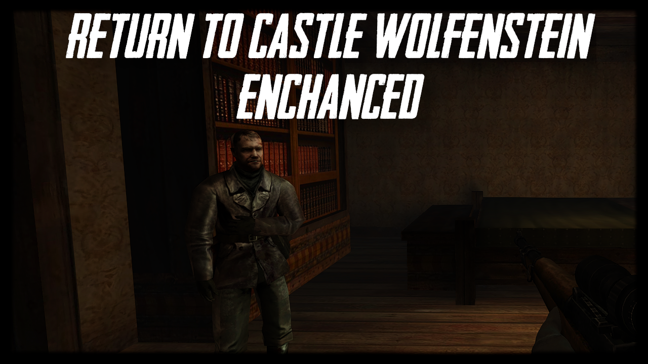 Return to Castle Wolfenstein: Operation Resurrection para
