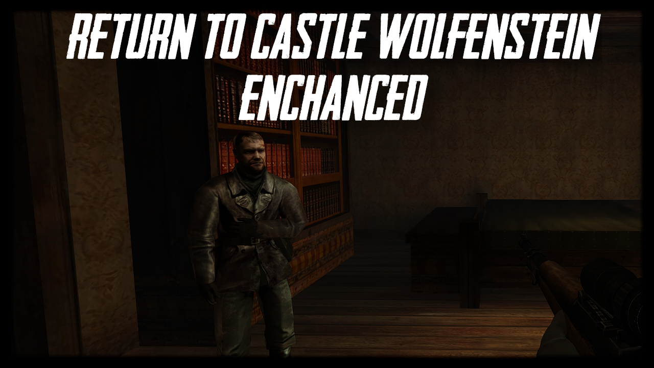 Games Like Return to Castle Wolfenstein: Operation Resurrection