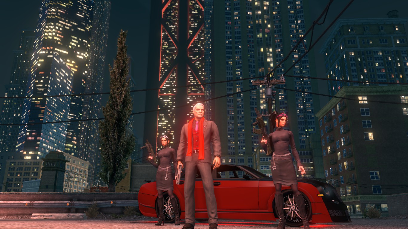 install saints row the third mods