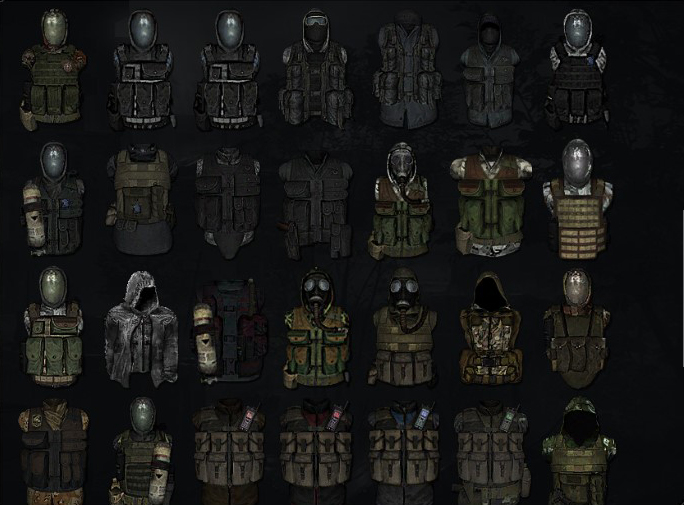 Icons for ANOMALY HD MODELS ADDON - ModDB