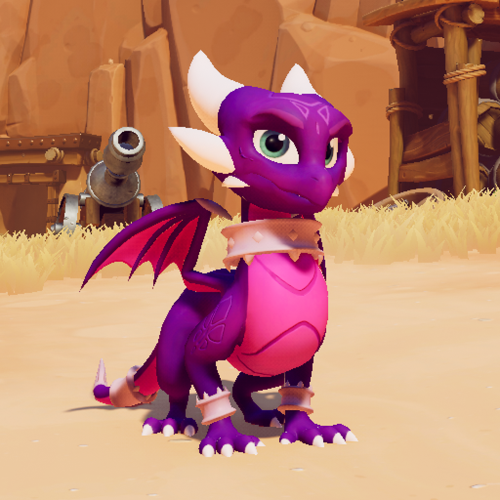 After far too long in the works, you can now play as Cynder in Spyro Reigni...